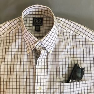 Jos A Bank tailored shirt!